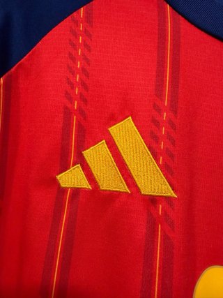 Camiseta España Mundial 2026 FABIAN