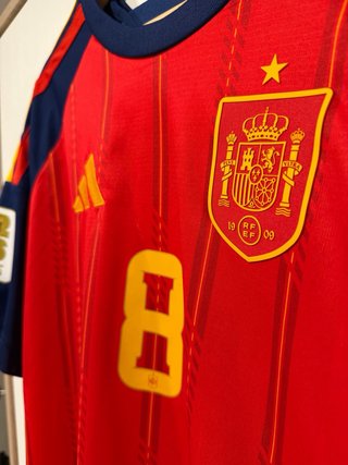 Camiseta España Mundial 2026 FABIAN