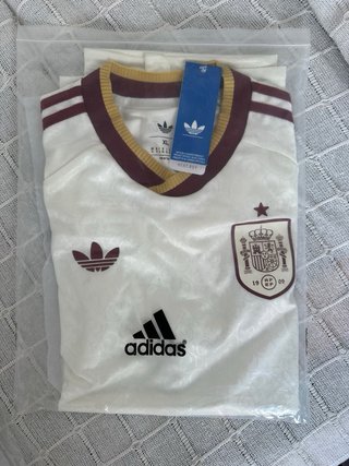 Camiseta Adidas España Talla XL