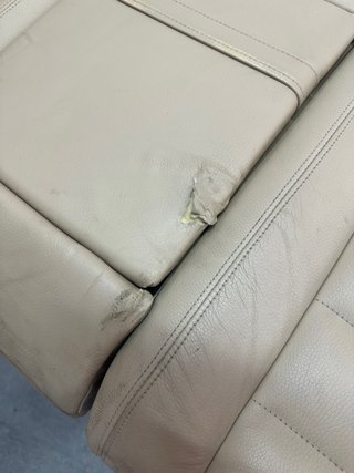 Asientos Traseros VW Touareg Beige