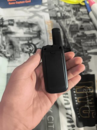2 Walkie Talkies Hi-Tech 3km de distancia