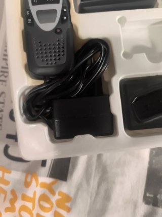 2 Walkie Talkies Hi-Tech 3km de distancia