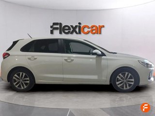 Hyundai i30 1.6 CRDi 81kW (110CV) Klass LE