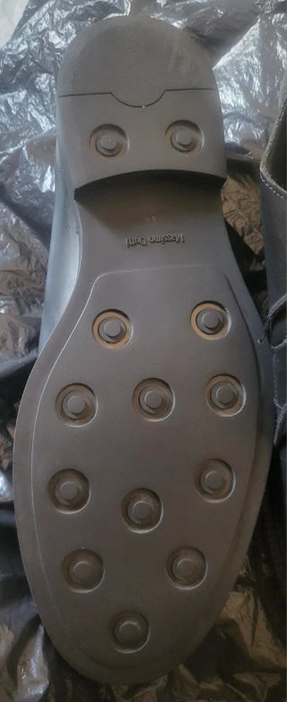 Zapatos negros de vestir