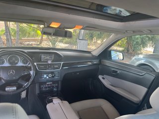 Mercedes-Benz Clase E 2009