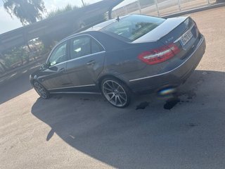 Mercedes-Benz Clase E 2009