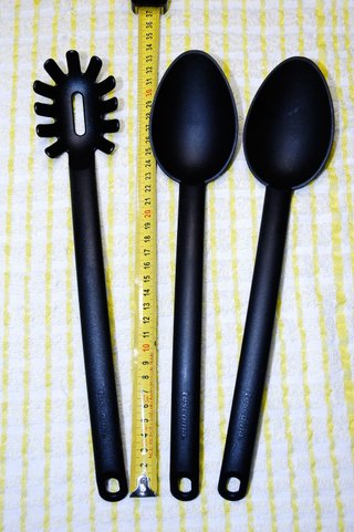Tescoma Space Line – utensili da cucina in nylon