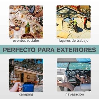 Fregadero Portátil Estación de Lavado