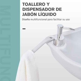 Fregadero Portátil Estación de Lavado