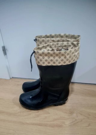 Botas de agua Talla 37/38