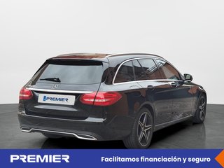 Mercedes-Benz Clase C 200 d Estate Avantgarde