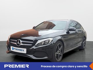 Mercedes-Benz Clase C 200 d Estate Avantgarde