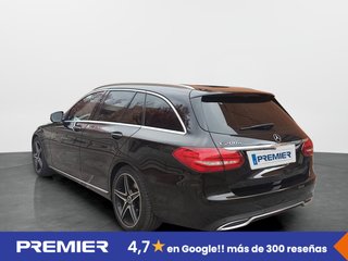 Mercedes-Benz Clase C 200 d Estate Avantgarde