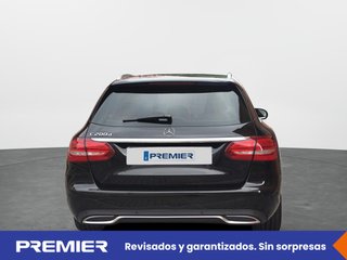 Mercedes-Benz Clase C 200 d Estate Avantgarde