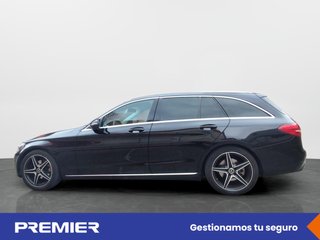 Mercedes-Benz Clase C 200 d Estate Avantgarde