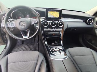Mercedes-Benz Clase C 200 d Estate Avantgarde