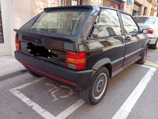 SEAT Ibiza 1989