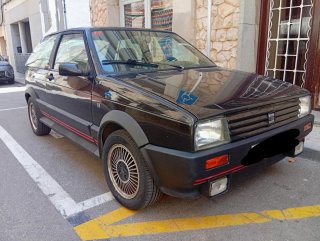 SEAT Ibiza 1989