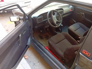 SEAT Ibiza 1989