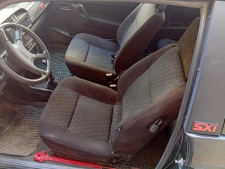 SEAT Ibiza 1989