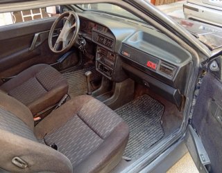 SEAT Ibiza 1989