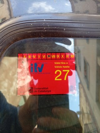 SEAT Ibiza 1989
