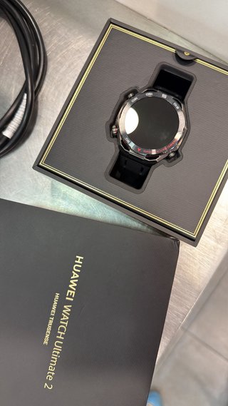 Huawei Watch Ultimate 2 Negro Nuevo