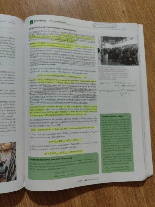 Economía, 1 LOMLOE