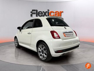 Fiat 500 S 1.2 8v 51KW (69 CV)
