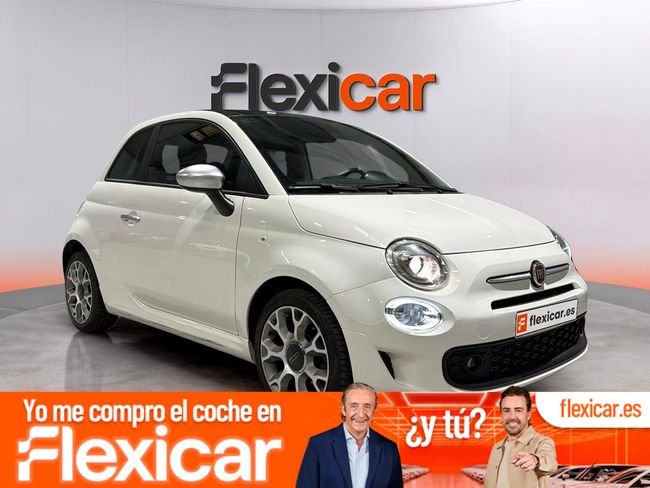 Fiat 500 S 1.2 8v 51KW (69 CV) - foto 1