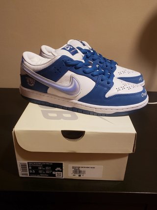 Nike Dunk Low x Born and Raised DS 41