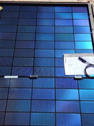 Panel Solar BIFICIAL 430W