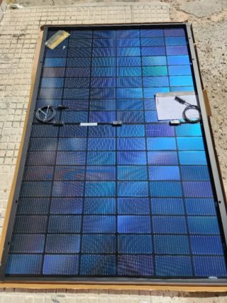 Panel Solar BIFICIAL 430W