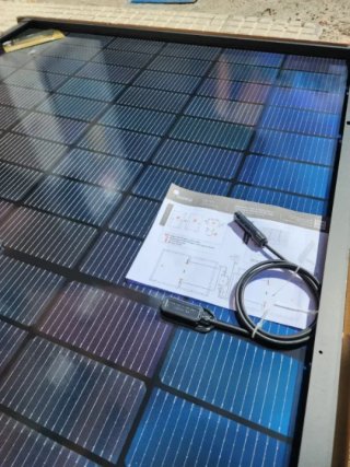 Panel Solar BIFICIAL 430W