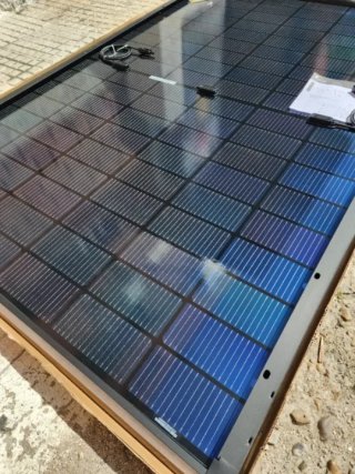 Panel Solar BIFICIAL 430W