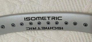 Raqueta Tenis Yonex ISOMETRIC Muse 98