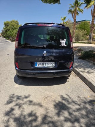 Renault Grand Espace 2007