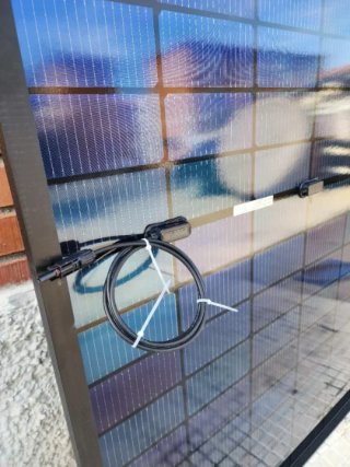 Panel Solar 430W Esunra