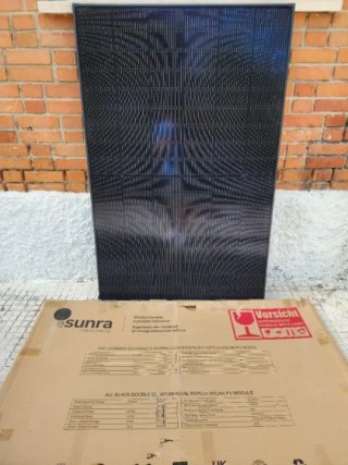 Panel Solar 430W Esunra
