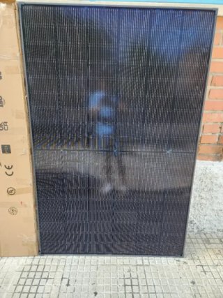 Panel Solar 430W Esunra