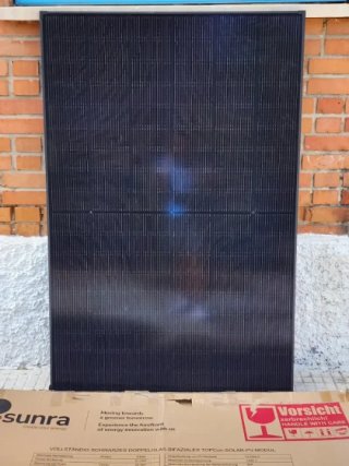 Panel Solar 430W Esunra