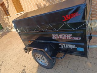 Remolque Yunque Black Series