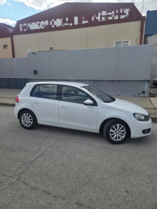 Volkswagen Golf 2013