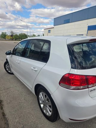Volkswagen Golf 2013