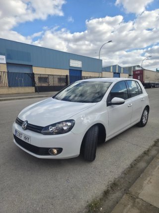 Volkswagen Golf 2013