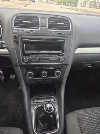 Volkswagen Golf 2013