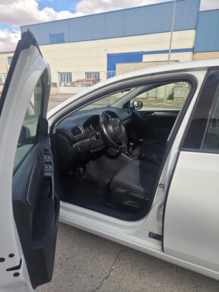 Volkswagen Golf 2013