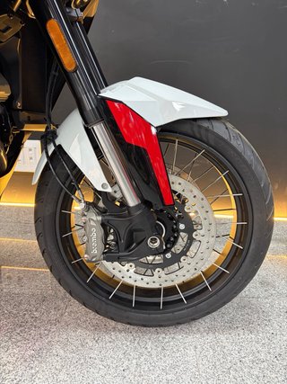 MORINI X-CAPE 1200