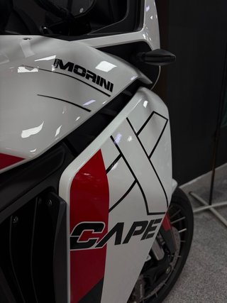 MORINI X-CAPE 1200