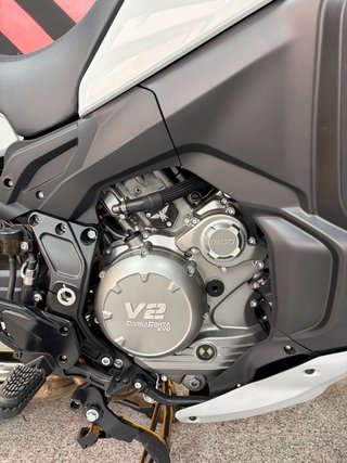 MORINI X-CAPE 1200